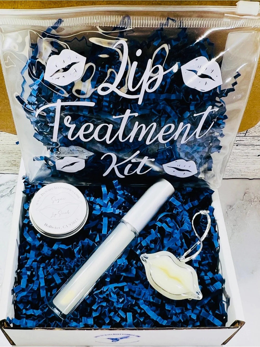 Lip Treatment Kit